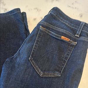 Dark Wash Joe’s Jeans